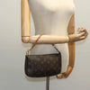 LOUIS VUITTON POCHETTE MONOGRAM CANVAS