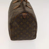 Vintage Louis Vuitton Speedy 35 Bag - Monogram Canvas