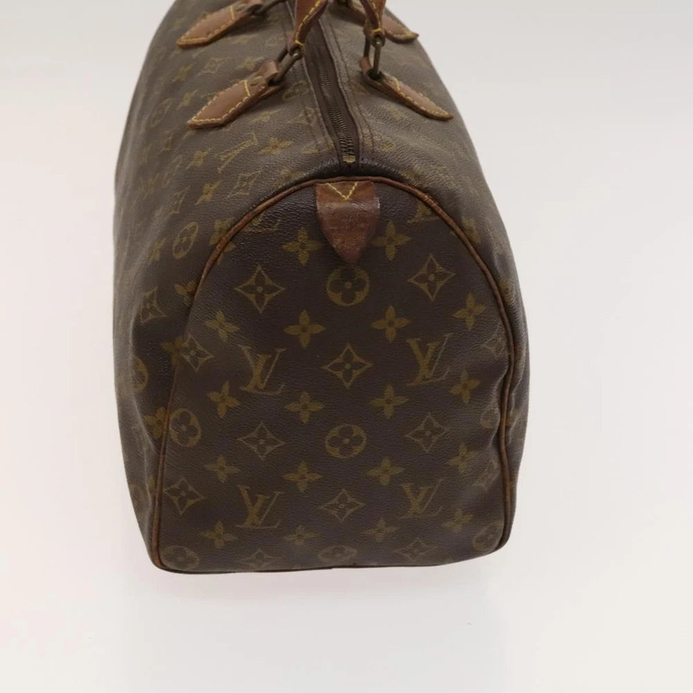 Vintage Louis Vuitton Speedy 35 Bag - Monogram Canvas