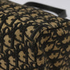 CHRISTIAN DIOR HANDBAG TROTTER CANVAS