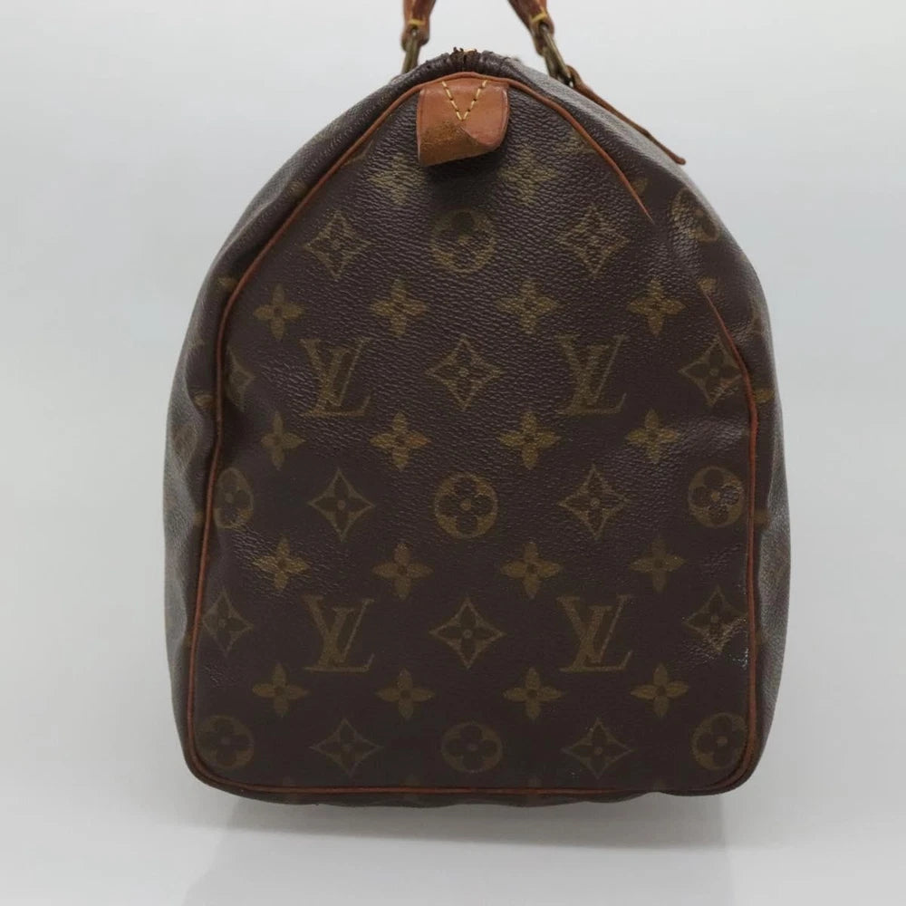 Louis Vuitton Speedy 35 Veske - Monogram Canvas