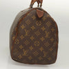 Vintage Louis Vuitton Speedy 35 Bag - Monogram Canvas