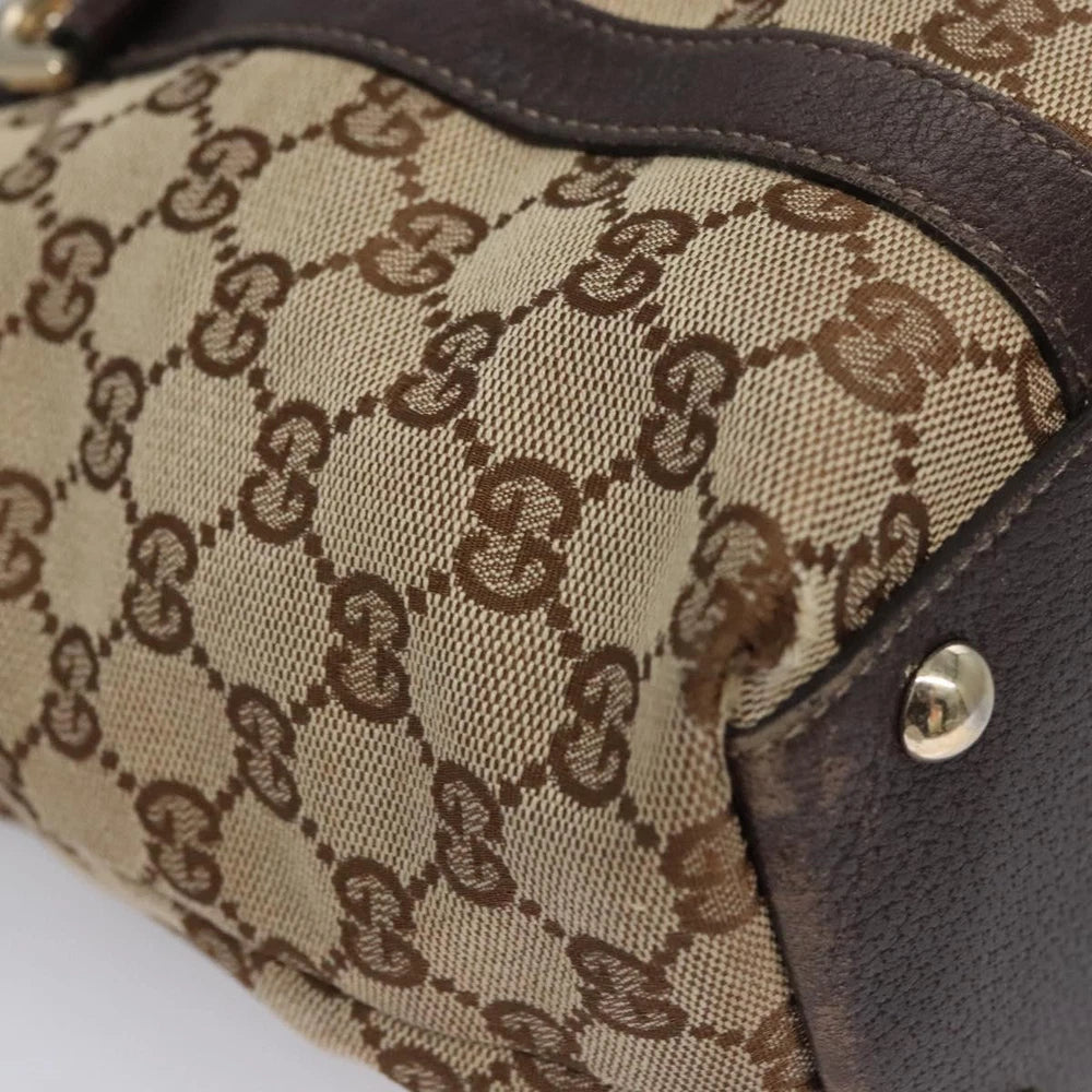 GUCCI BAG GG CANVAS