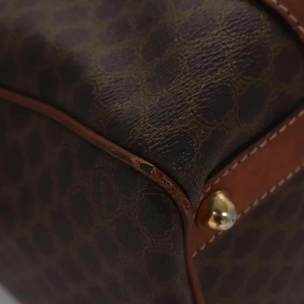 CELINE MACADAM BOSTON BAG