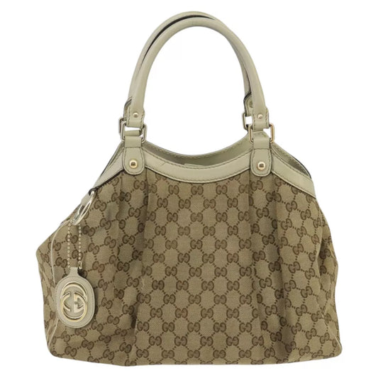 GUCCI GG CANVAS TOTE BAG - Brands Select