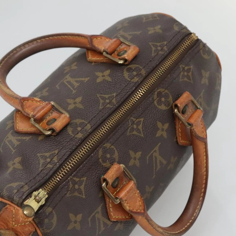 Louis Vuitton Speedy 25 Veske - Monogram Canvas