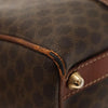 CELINE BOSTON BAG MACADAM CANVAS