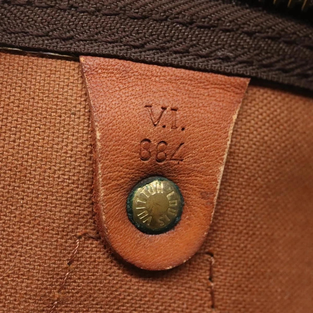 Vintage Louis Vuitton Speedy 40 Veske - Monogram Canvas