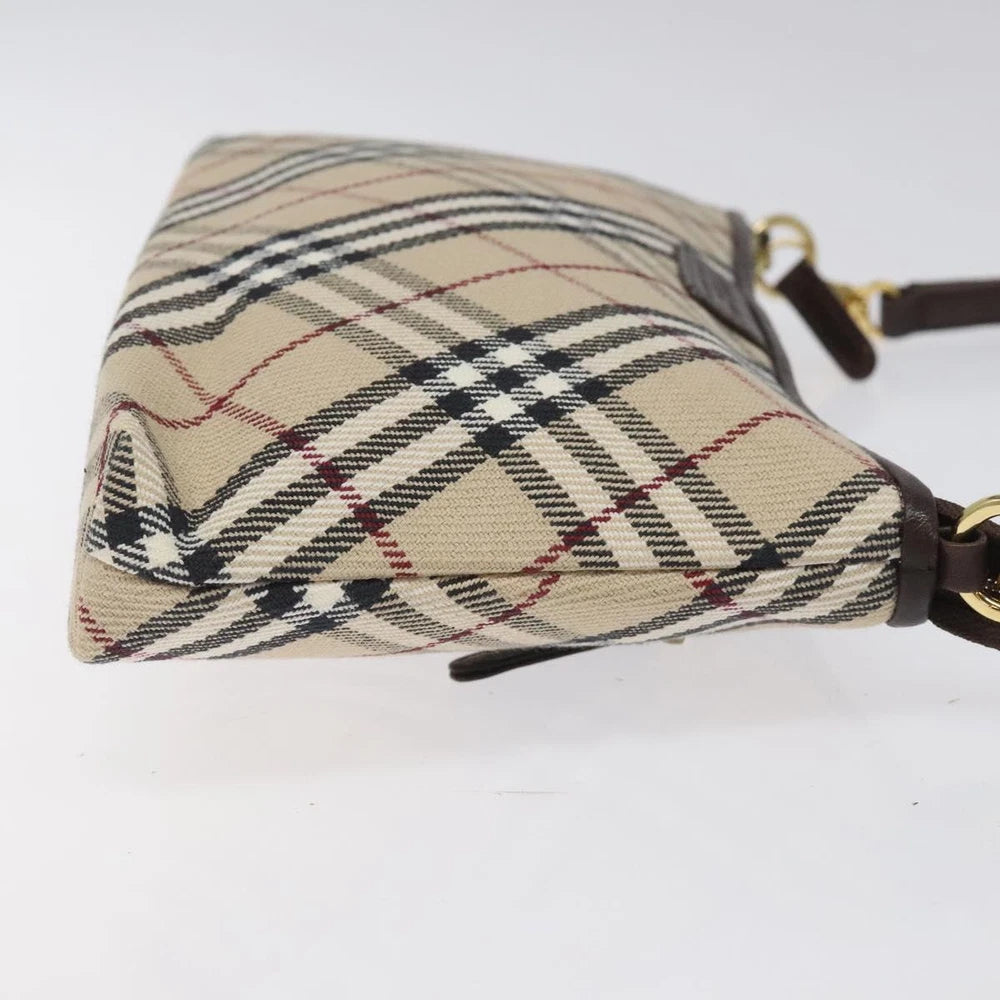 BURBERRY SHOULDER BAG BLUE LABEL