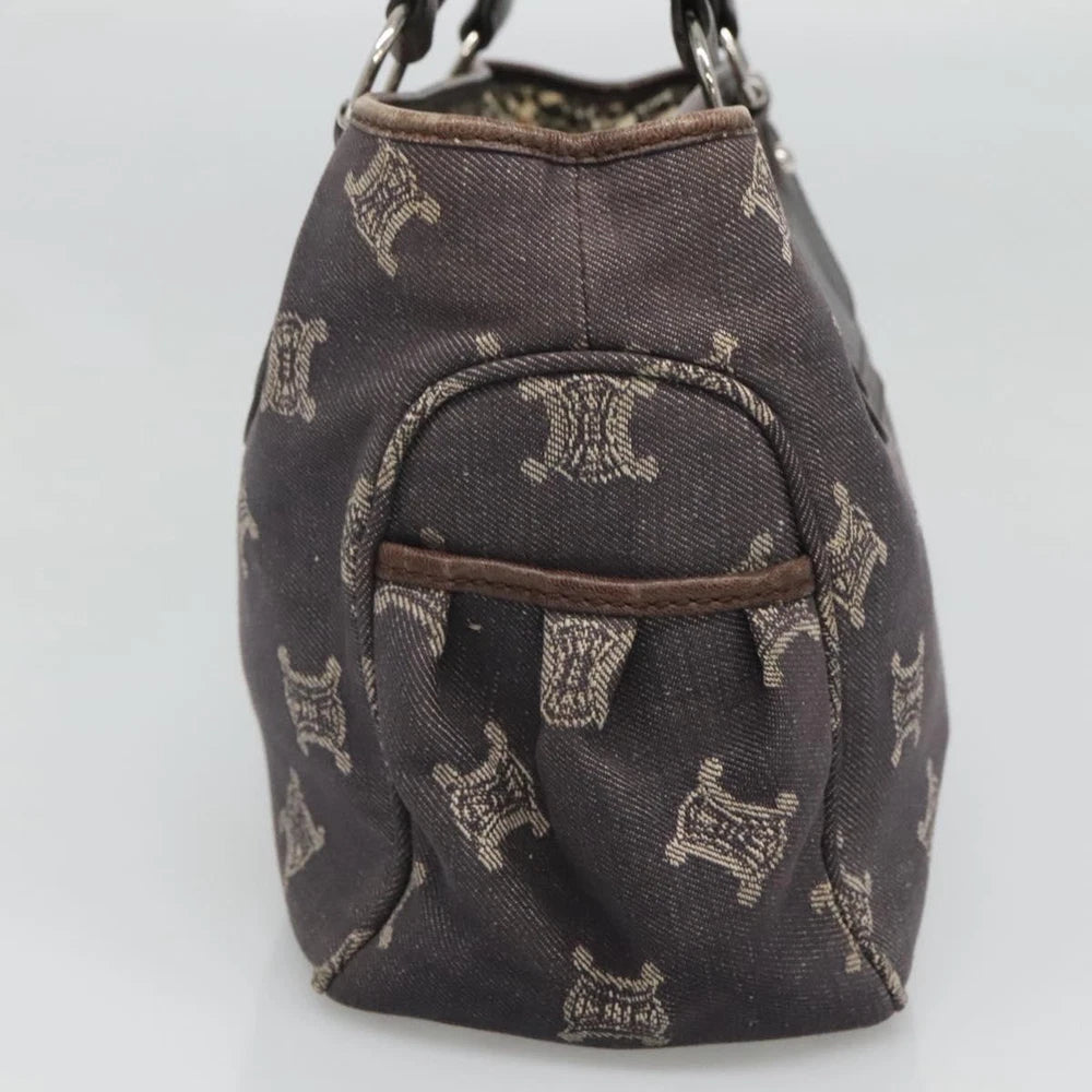 Celine Boogie bag - Macadam Canvas