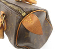 LOUIS VUITTON SPEEDY 25 BAG MONOGRAM CANVAS