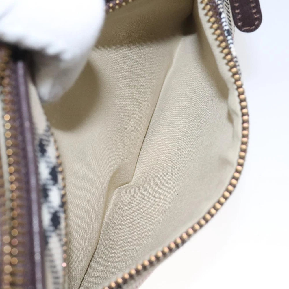 BURBERRY SHOULDER BAG BLUE LABEL