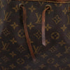 LOUIS VUITTON NOE BUCKET BAG MONOGRAM CANVAS