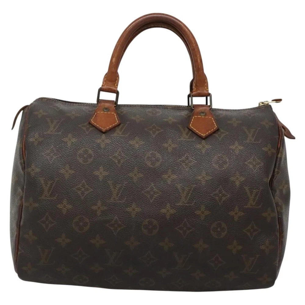 Louis Vuitton Speedy 30 bag - Monogram Canvas