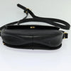 Saint Laurent Crossbody Bag - Black Leather