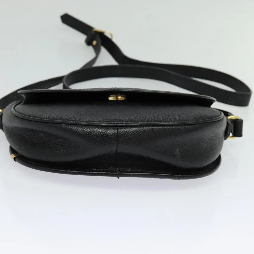 Saint Laurent Crossbody Bag - Black Leather