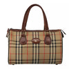 VINTAGE BURBERRY BOSTON BAG NOVA CHECK