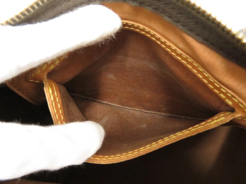 LOUIS VUITTON SPEEDY 30 BAG MONOGRAM CANVAS