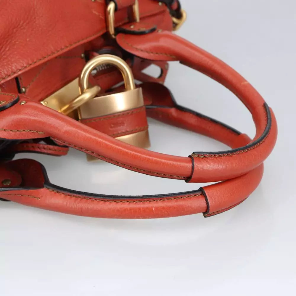 CHLOE PADDINGTON BAG
