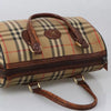 VINTAGE BURBERRY BOSTON BAG NOVA CHECK