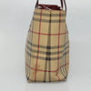 Burberry Handbag - Beige Nova Check