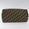 CHRISTIAN DIOR HANDBAG TROTTER CANVAS