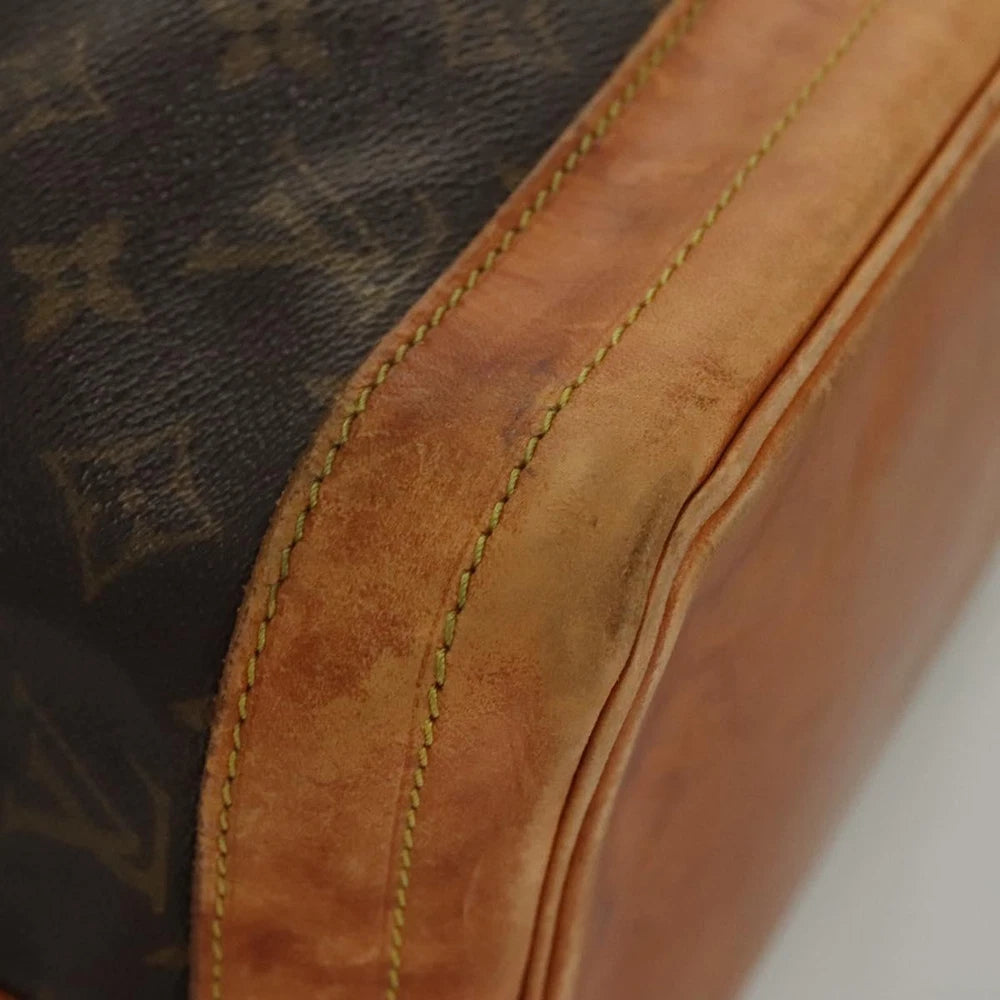 LOUIS VUITTON NOE BUCKET BAG MONOGRAM CANVAS