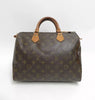 LOUIS VUITTON SPEEDY 30 BAG MONOGRAM CANVAS