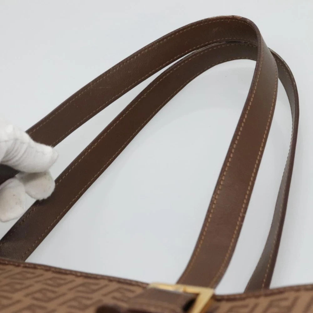 FENDI BAG ZUCCHINO CANVAS