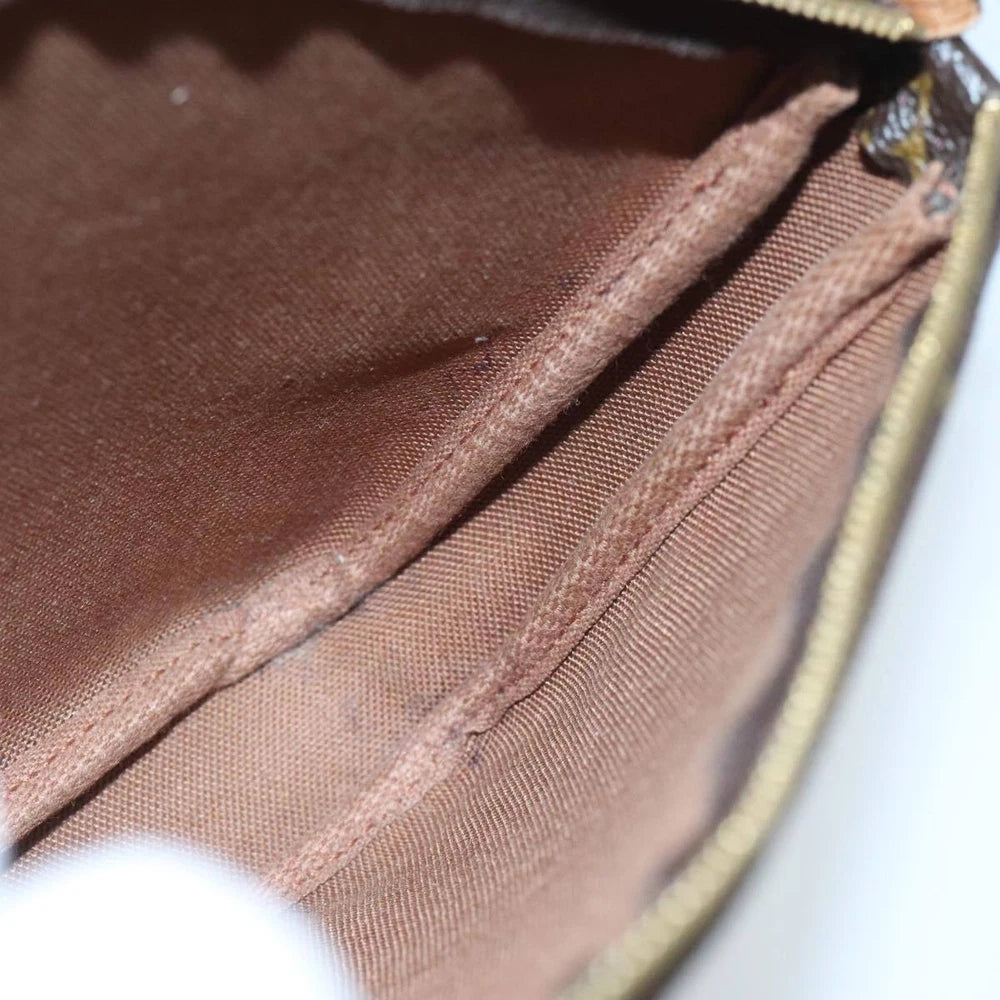 LOUIS VUITTON POCHETTE MONOGRAM CANVAS - Brands Select