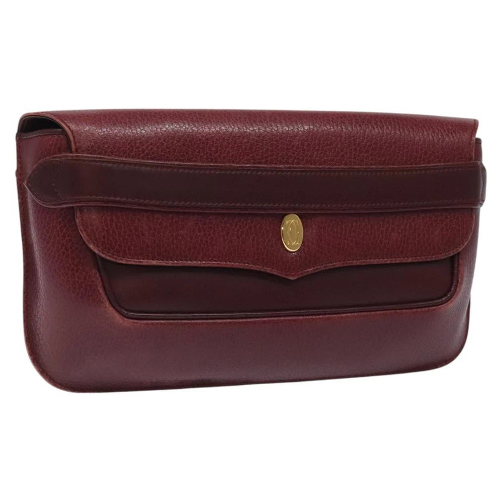VINTAGE CARTIER CLUTCH