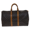 LOUIS VUITTON KEEPALL 45 BAG MONOGRAM CANVAS - Brands Select