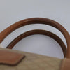 CELINE BOSTON BAG MACADAM CANVAS