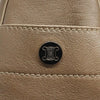 Celine Boogie Bag - Gold Leather