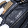 CHLOE PADDINGTON BAG BLACK LEATHER