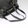 GUCCI ABBEY BLACK LEATHER TOTE BAG - Brands Select