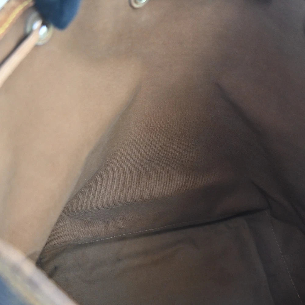 LOUIS VUITTON NOE BUCKET BAG MONOGRAM CANVAS