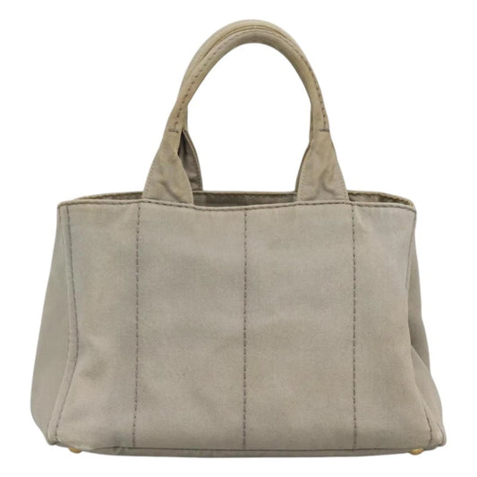 PRADA CANAPA TOTE BAG MM