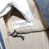 CHRISTIAN DIOR BOSTON BAG 30 TROTTER CANVAS