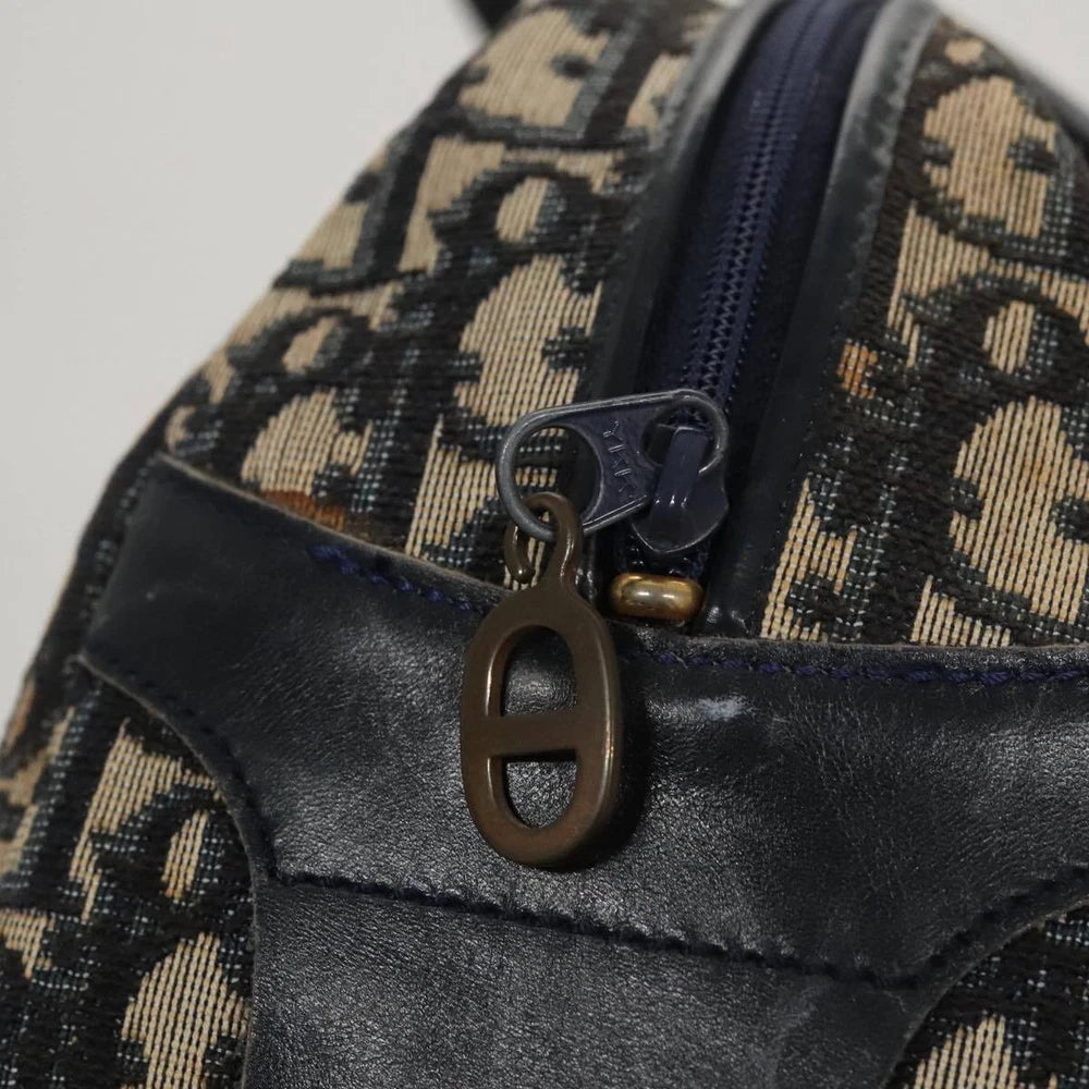Vintage Dior Bag - Trotter Canvas