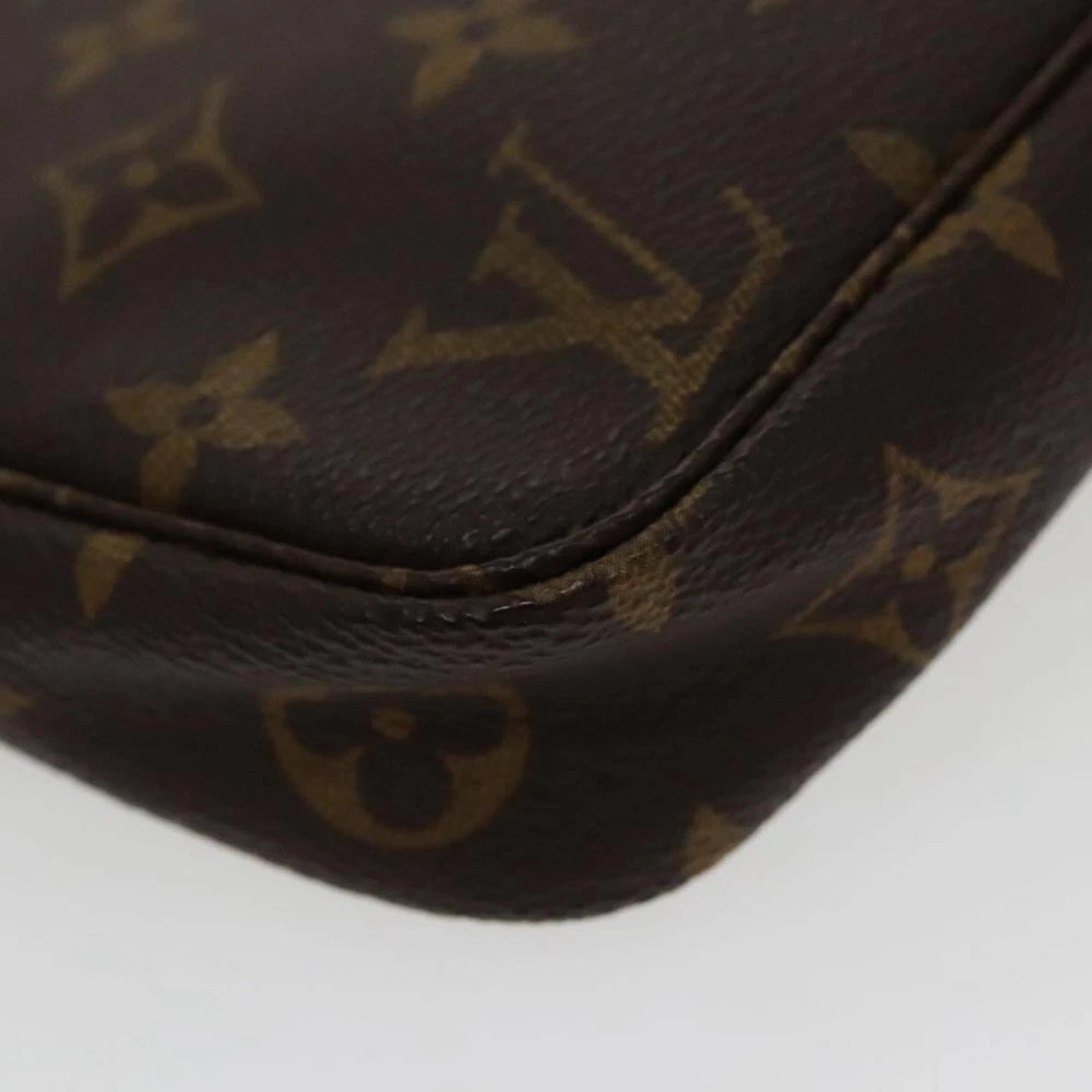 LOUIS VUITTON POCHETTE MONOGRAM CANVAS - VINTAGE