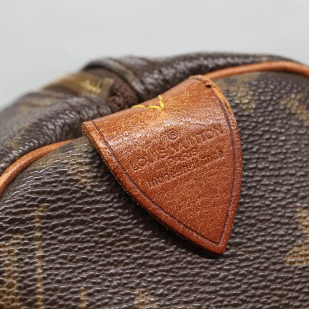 Louis Vuitton Speedy 40 Bag - Monogram Canvas