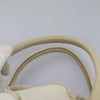 PRADA BAG WHITE LEATHER