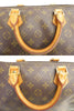 LOUIS VUITTON SPEEDY 35 BAG MONOGRAM CANVAS