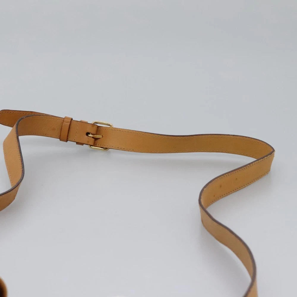 CELINE MACADAM SHOULDER BAG