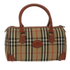 BURBERRY BAG NOVA CHECK - VINTAGE