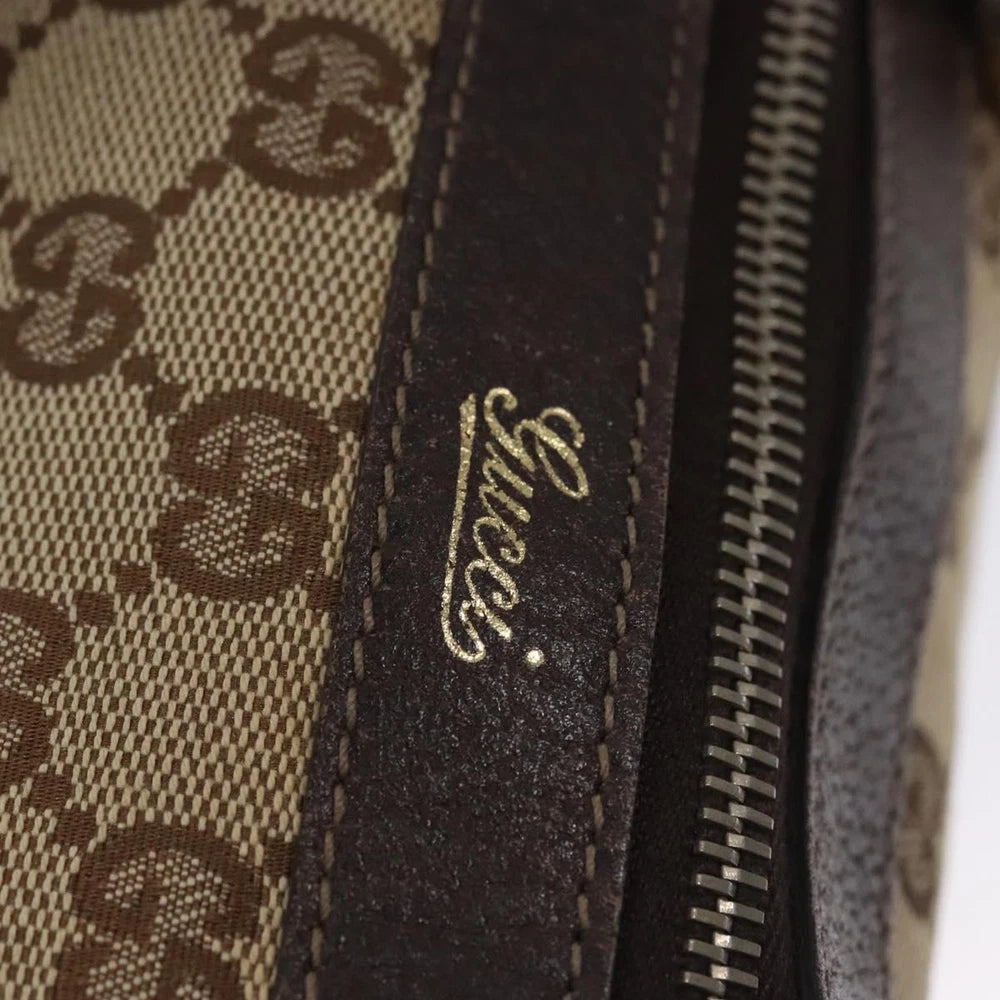 GUCCI BAG GG CANVAS
