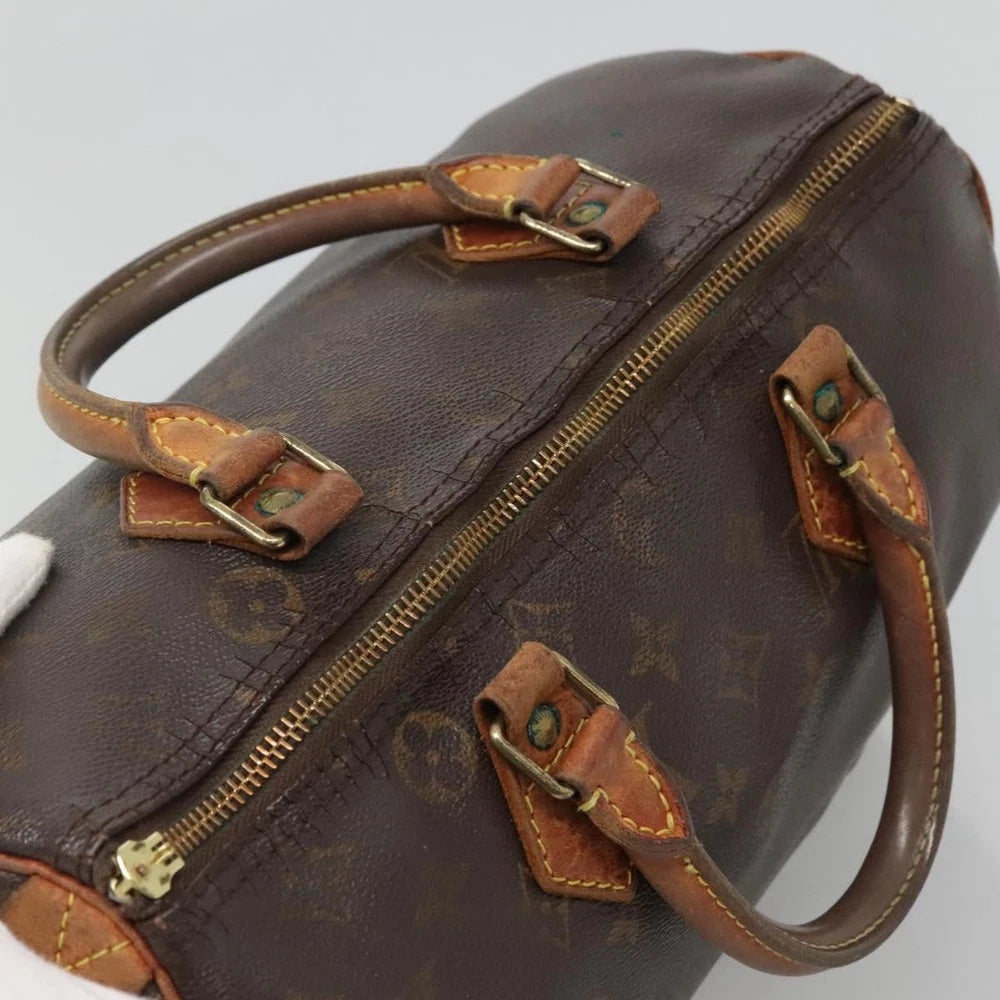 Louis Vuitton Speedy 30 - Monogram Canvas