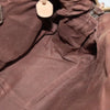 CHLOE PARATY BAG BROWN LEATHER