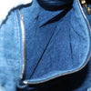 PRADA CANAPA BAG DENIM